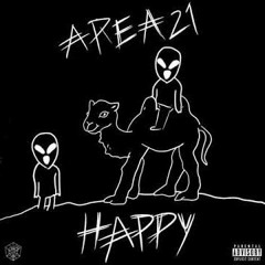 Area 21 - Happy(FL Studio Remake + FLP )