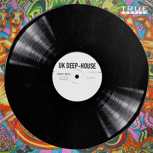 True Samples UK Deep House WAV MiDi-DISCOVER