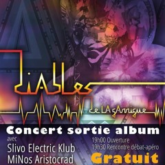 Extrait Mix/Live (03-03-2018) - Minos