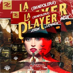 La Player - Zion & Lennox - ( Extended  ) Dj Mauuro Ramirez #SonidosMix