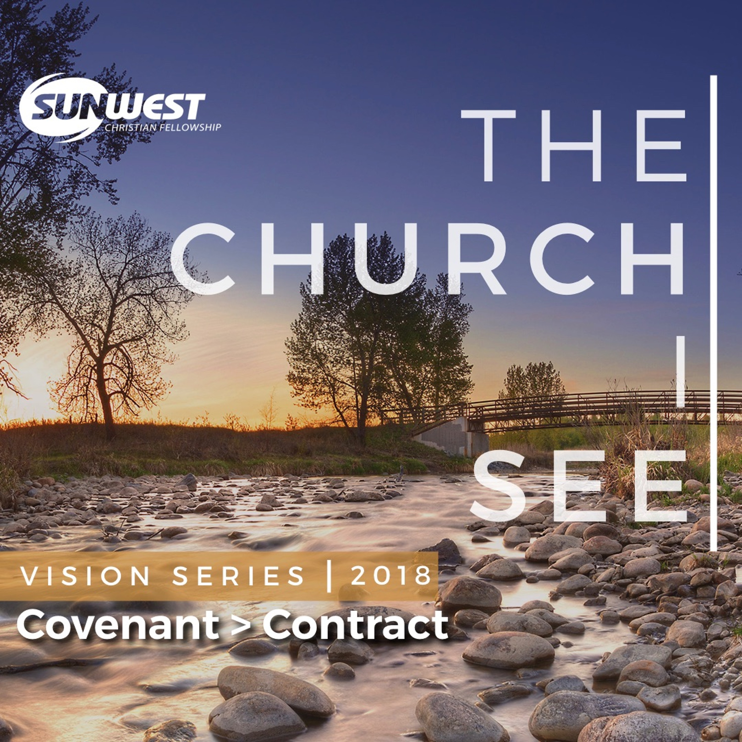 SunWest Church Weekly Sermon Podcast