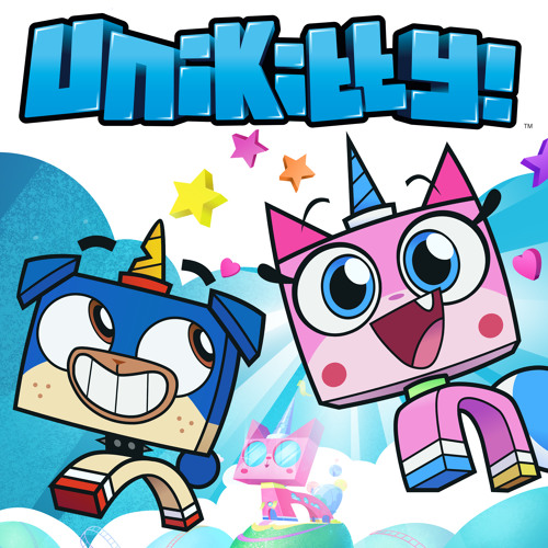 Unikitty Bday Party