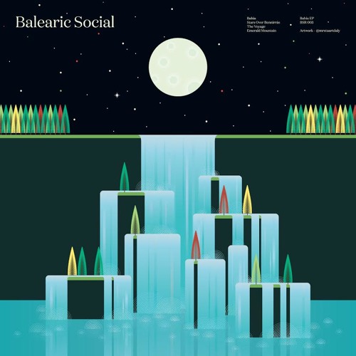 Joe Morris - Bahia [Poolside Version]