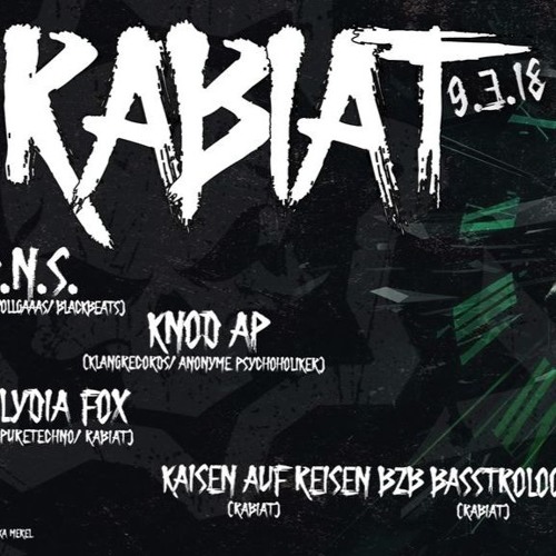 KNOD AP @ Rabiat #6 - 09.03.18