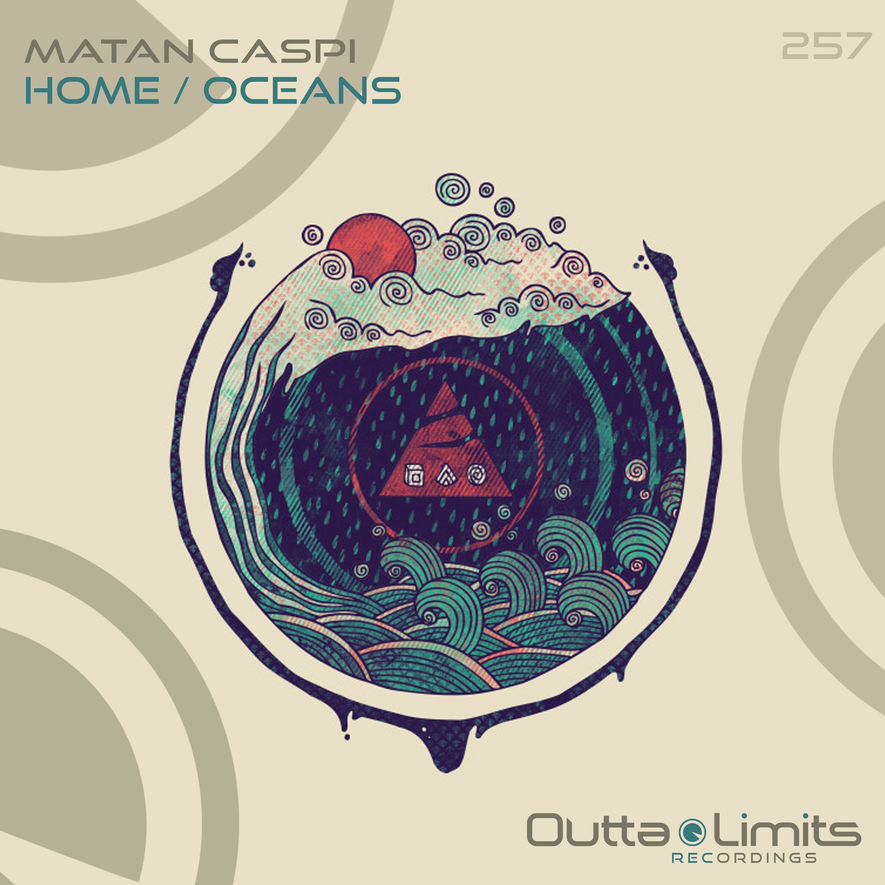 Matan Caspi - Home (Original Mix) [Outta Limits] episode artwork