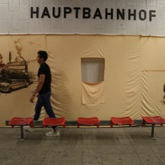 Tribalübungen mit tobender #1