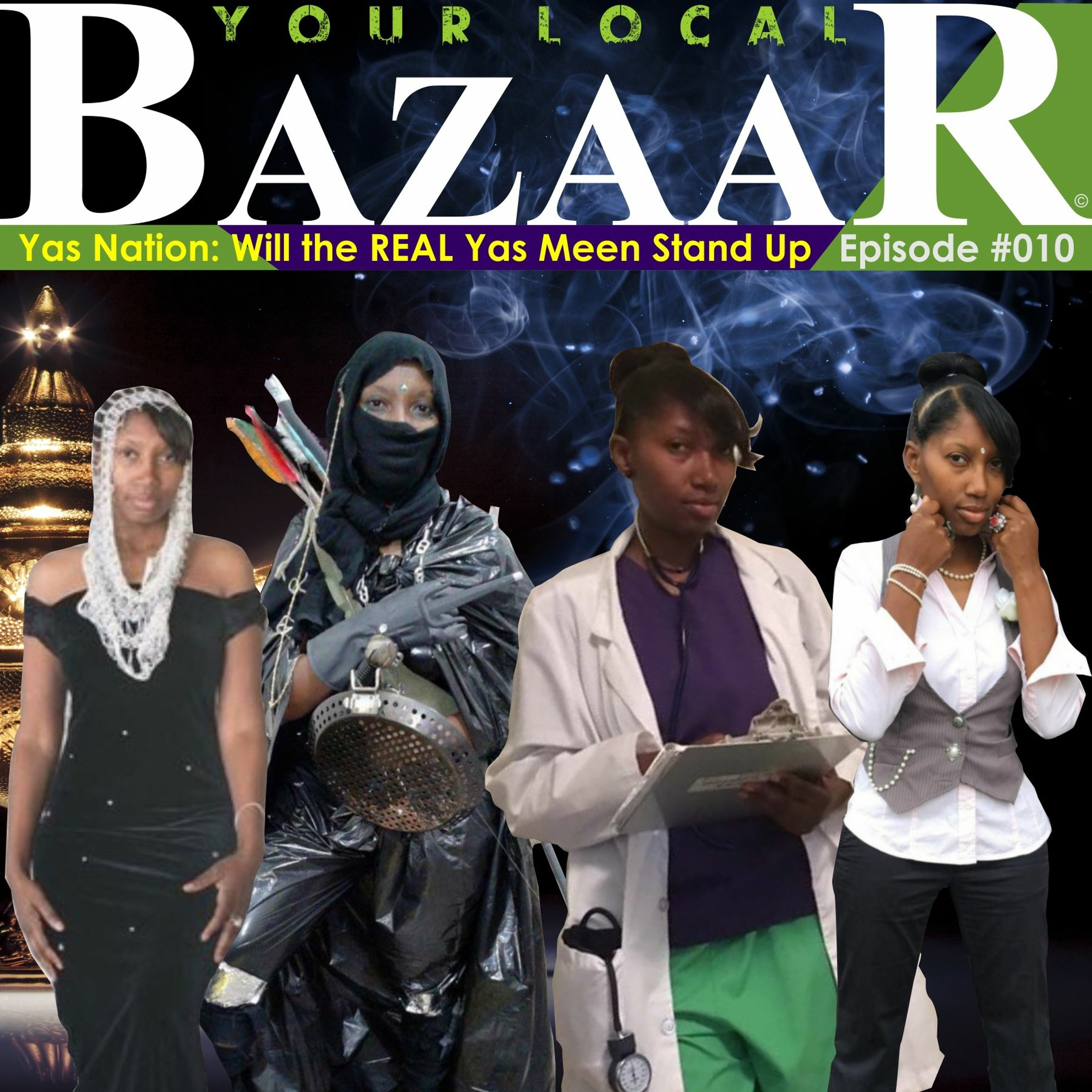 Your Local Bazaar