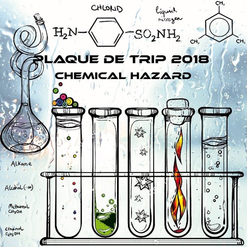 Burning Sky - Out soon on Plaque de Trip 2018