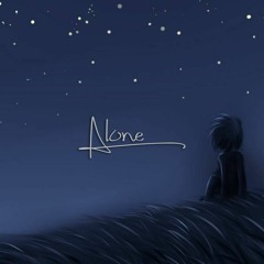 Alone (prod.by anteven)