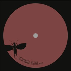 ZC013 - Yakh - Mythos - The Earwig EP - Zodiak Commune Records