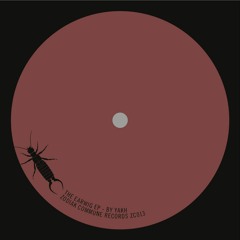 ZC013 - Yakh - L'autre Lui - The Earwig EP - Zodiak Commune Records