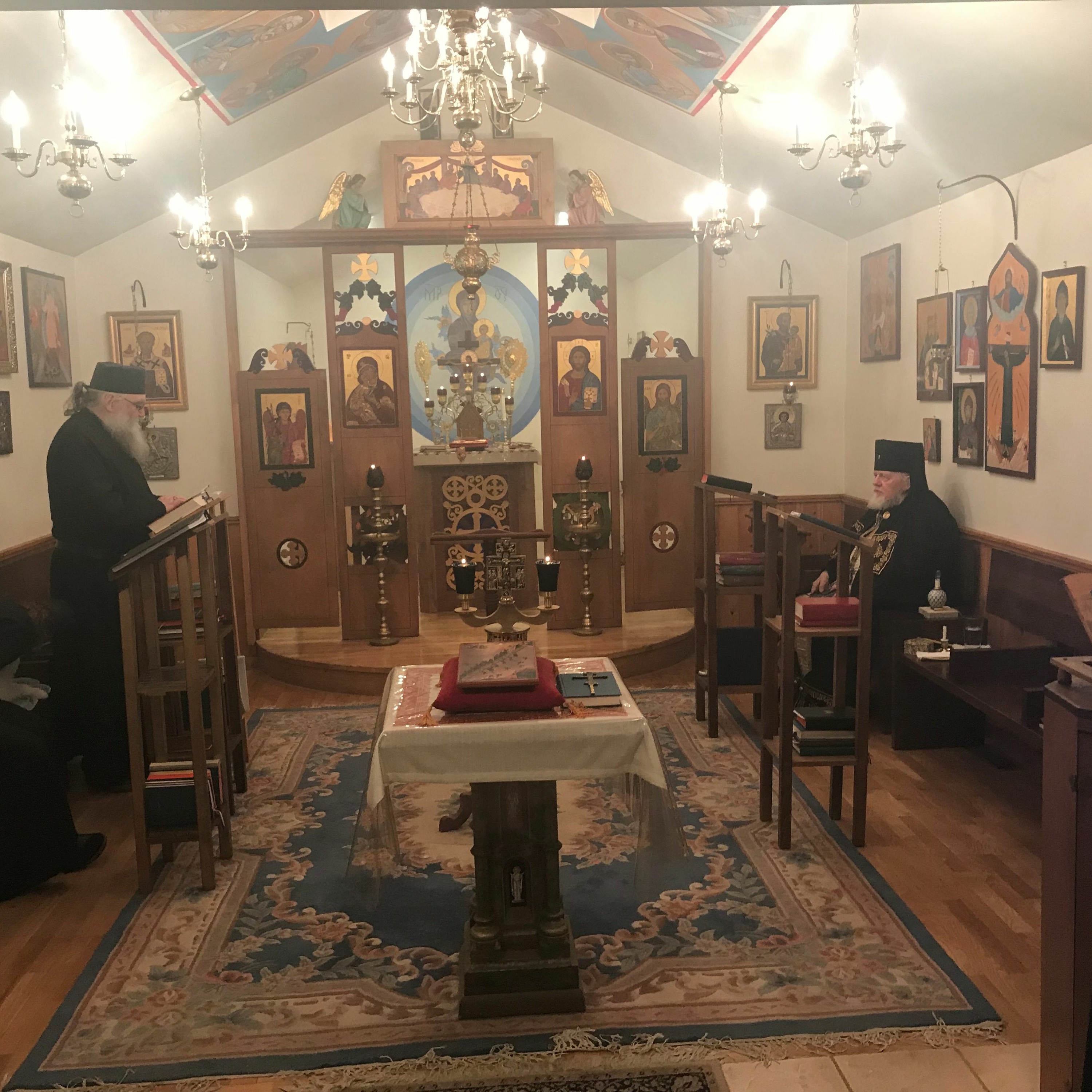 Duchovny Dom Monastery