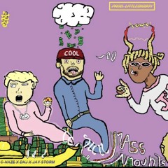 Mass Amount (FT JAY STORM AND $AINT JAMEZ)