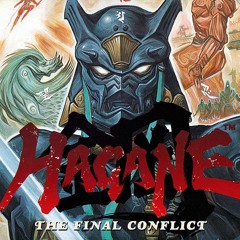 Hagane (SNES) Stage 1-1 cover