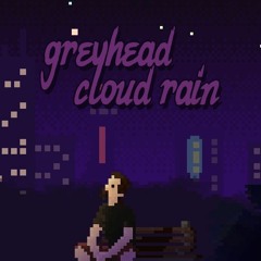 Beat "Cloud Rain" | Melancholic Instrumental I Prod. Greyhead