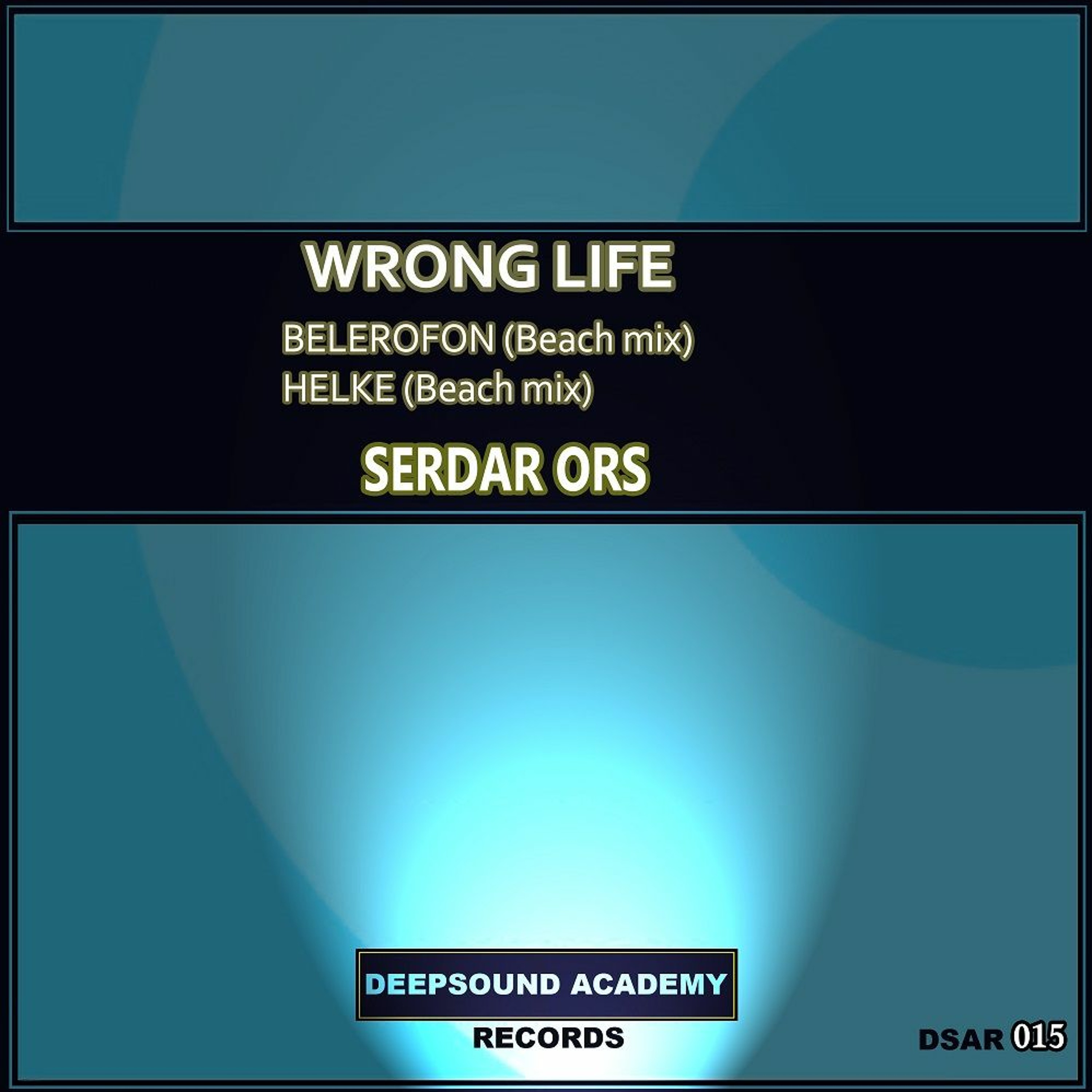 Serdar Ors - Wrong Life (Original Mix) Short Cut episode artwork