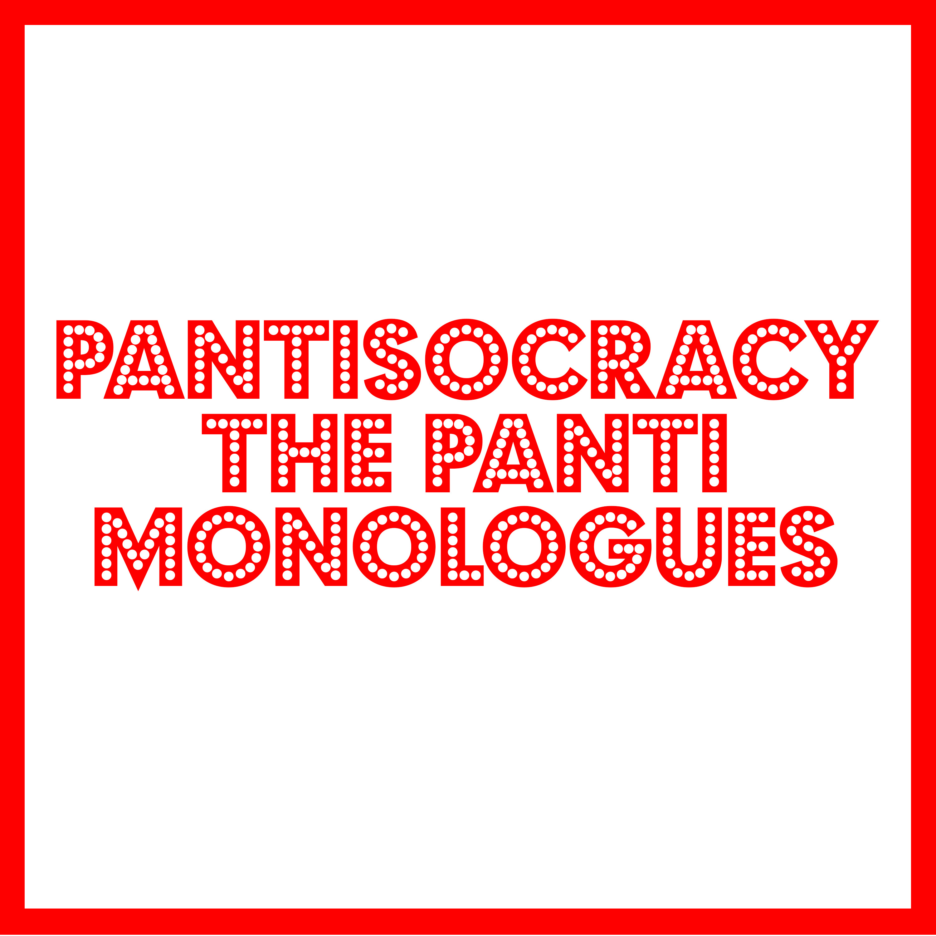 Pantisocracy - The Panti Personals with Panti Bliss