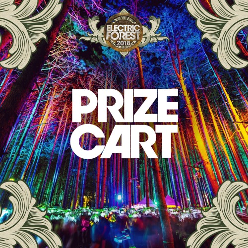 Stream Electric Forest Prize Cart by String Cheese Incident’s Kyle