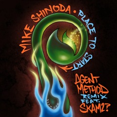 Mike Shinoda - Place To Start (Agent Method Remix) Feat. SKAM2? #RemixPostTraumatic