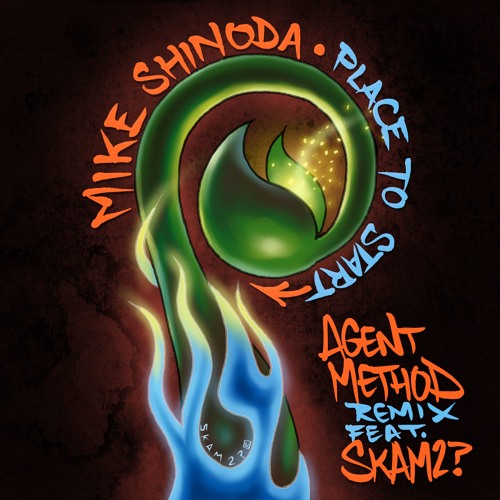 Mike Shinoda - Place To Start (Agent Method Remix) Feat. SKAM2? #RemixPostTraumatic