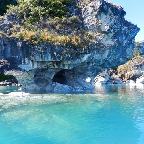 Les Grottes De Marbre