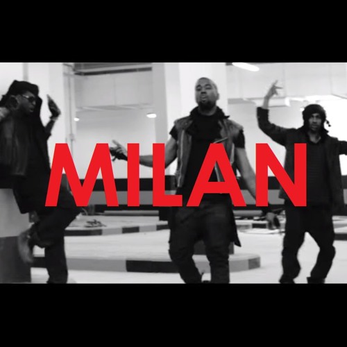Kanye West - Mercy (Milan Remix)
