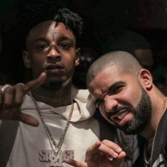 Drake x 21 Savage Type Beat - "iced out" (prod. by Archie Golden X ESSO)