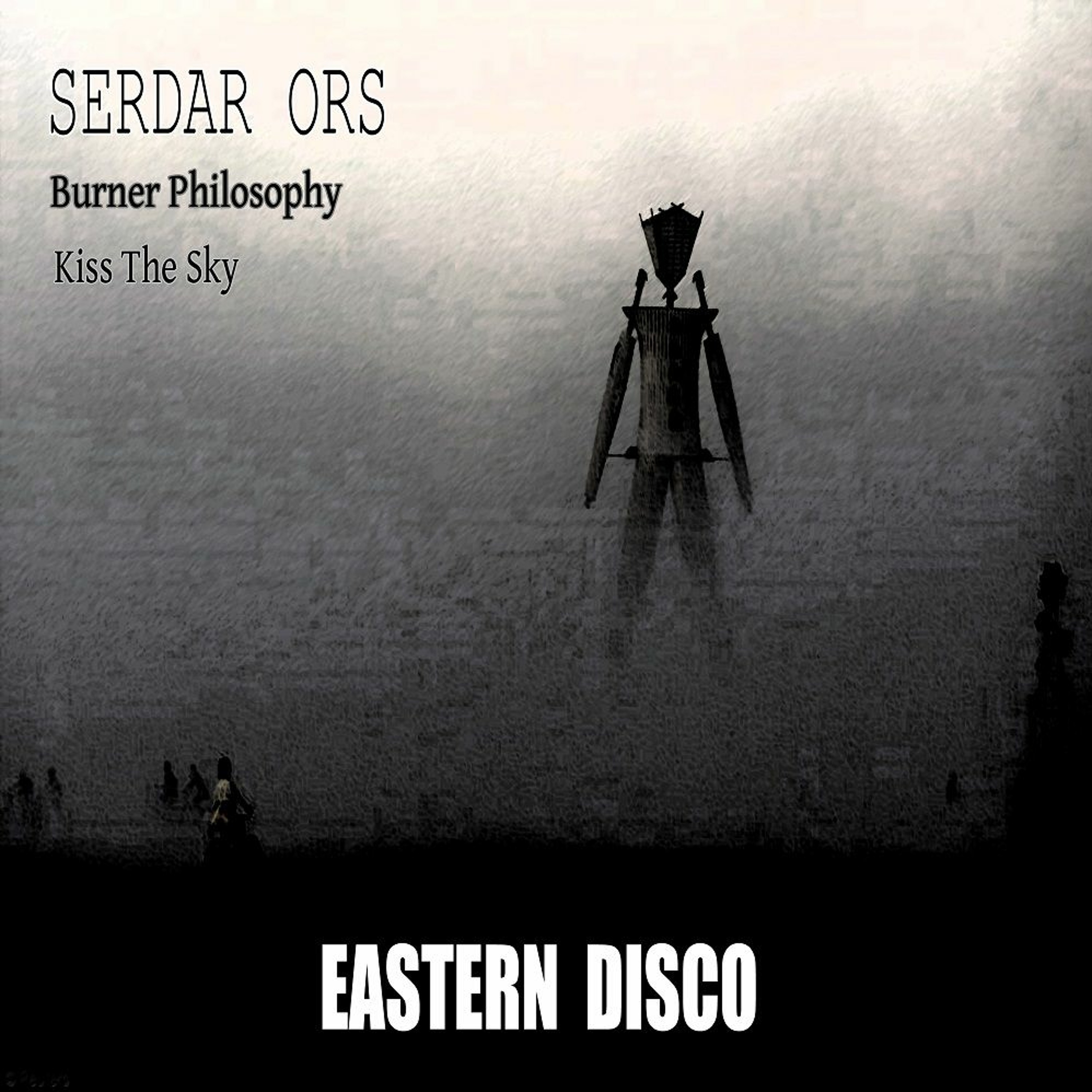 Serdar Ors - Burner Philosophy (Demo Short Cut) episode artwork