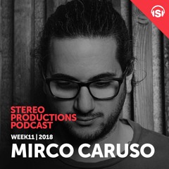 WEEK11 18 Guest Mix - Mirco Caruso (IT)
