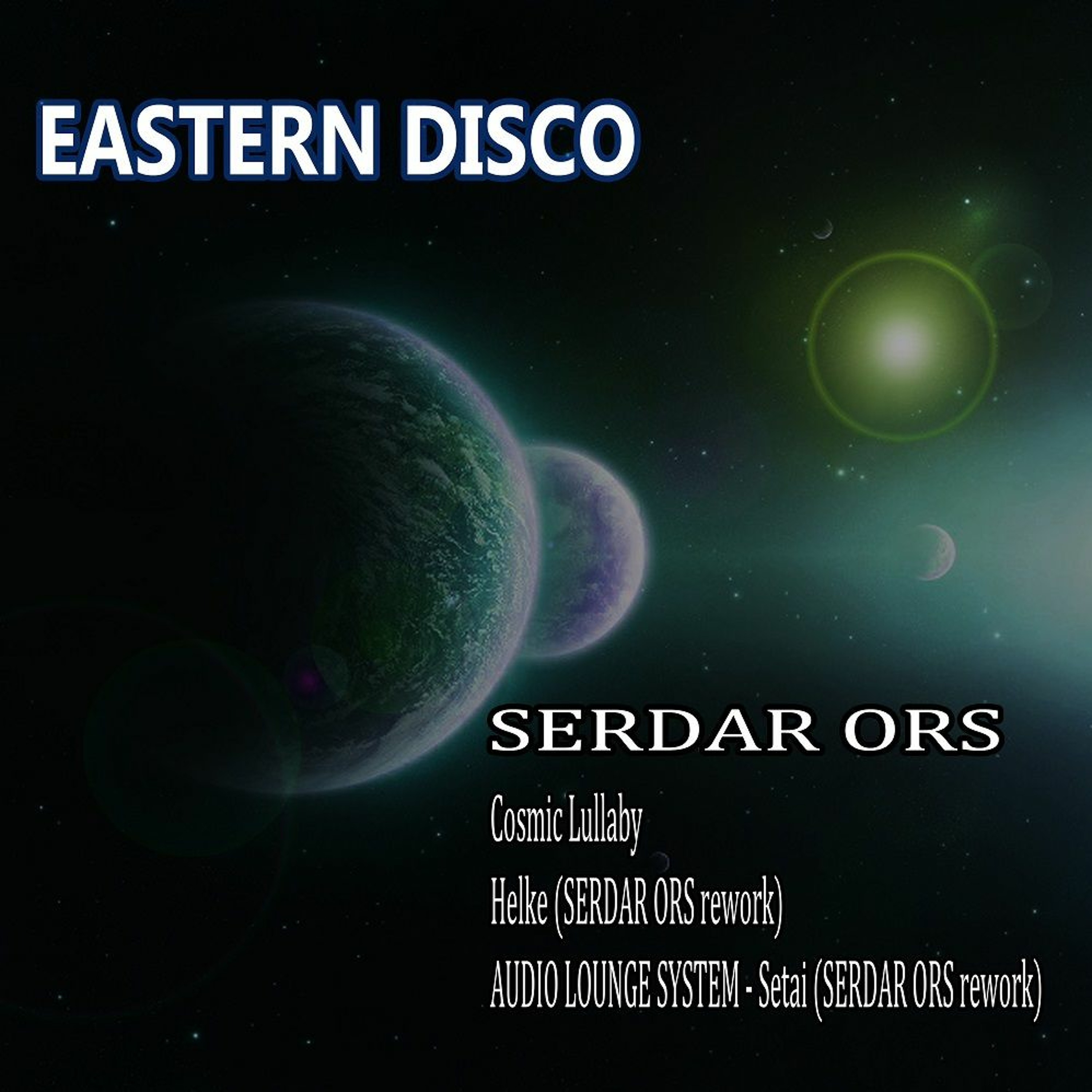 Serdar Ors - Cosmic Lullaby (Original Mix Short Cut) episode artwork