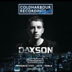 Daxson - Coldharbour Night Venlo (Promo Mix)