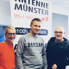 Radiointerview Antenne Münster