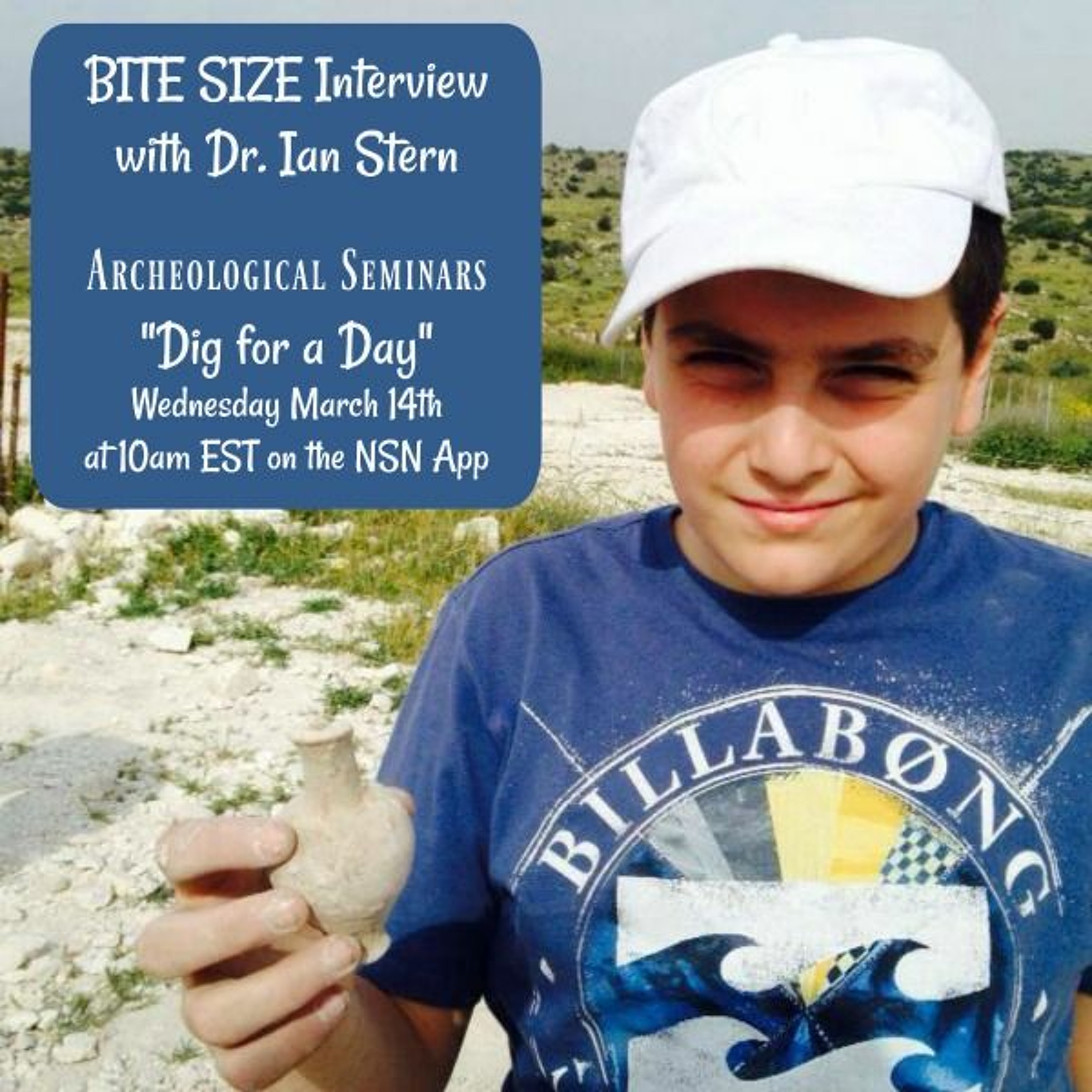 BITE SIZE - Behind the Fun In Jerusalem