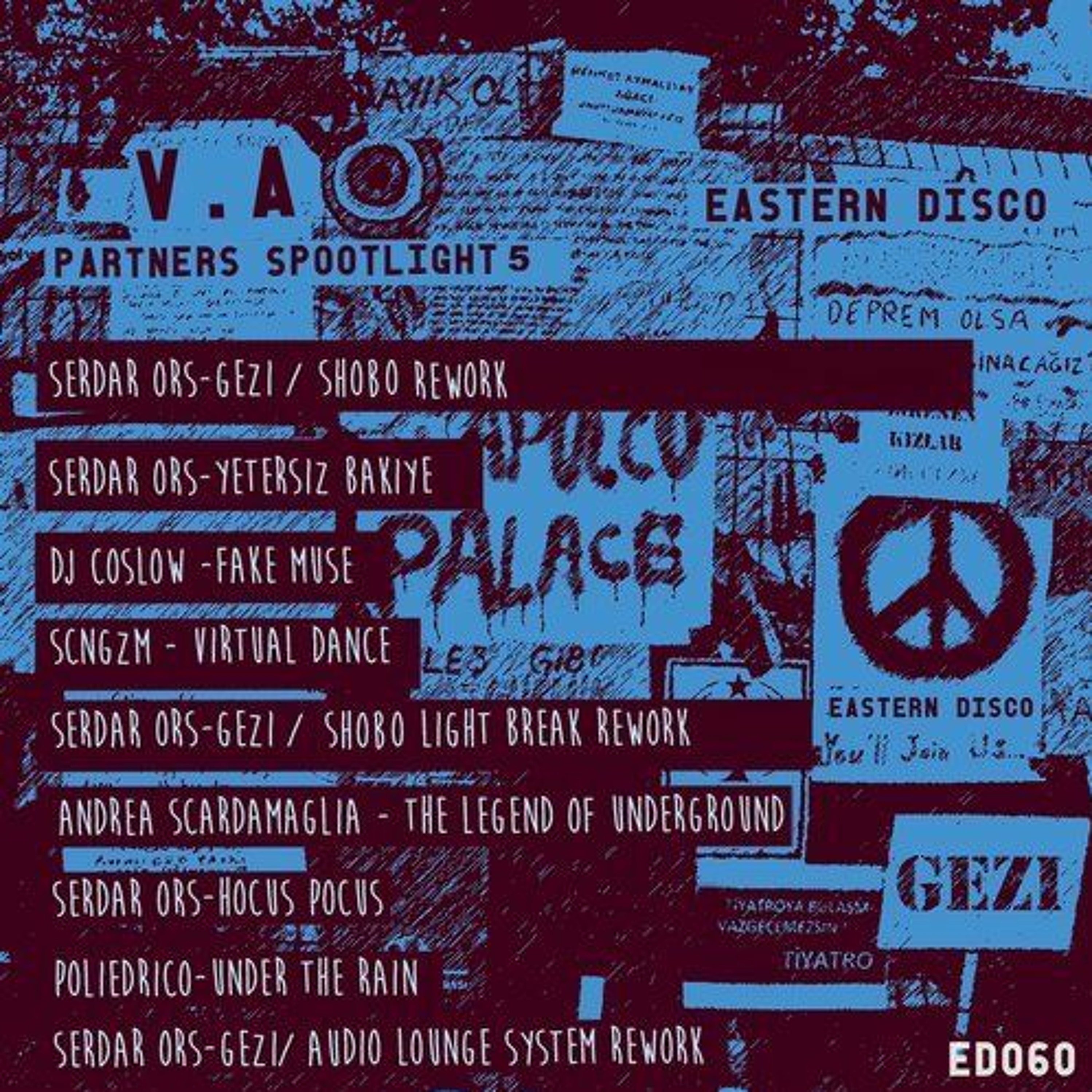 Serdar Ors - Yetersiz Bakiye (Original Mix Short Cut) episode artwork
