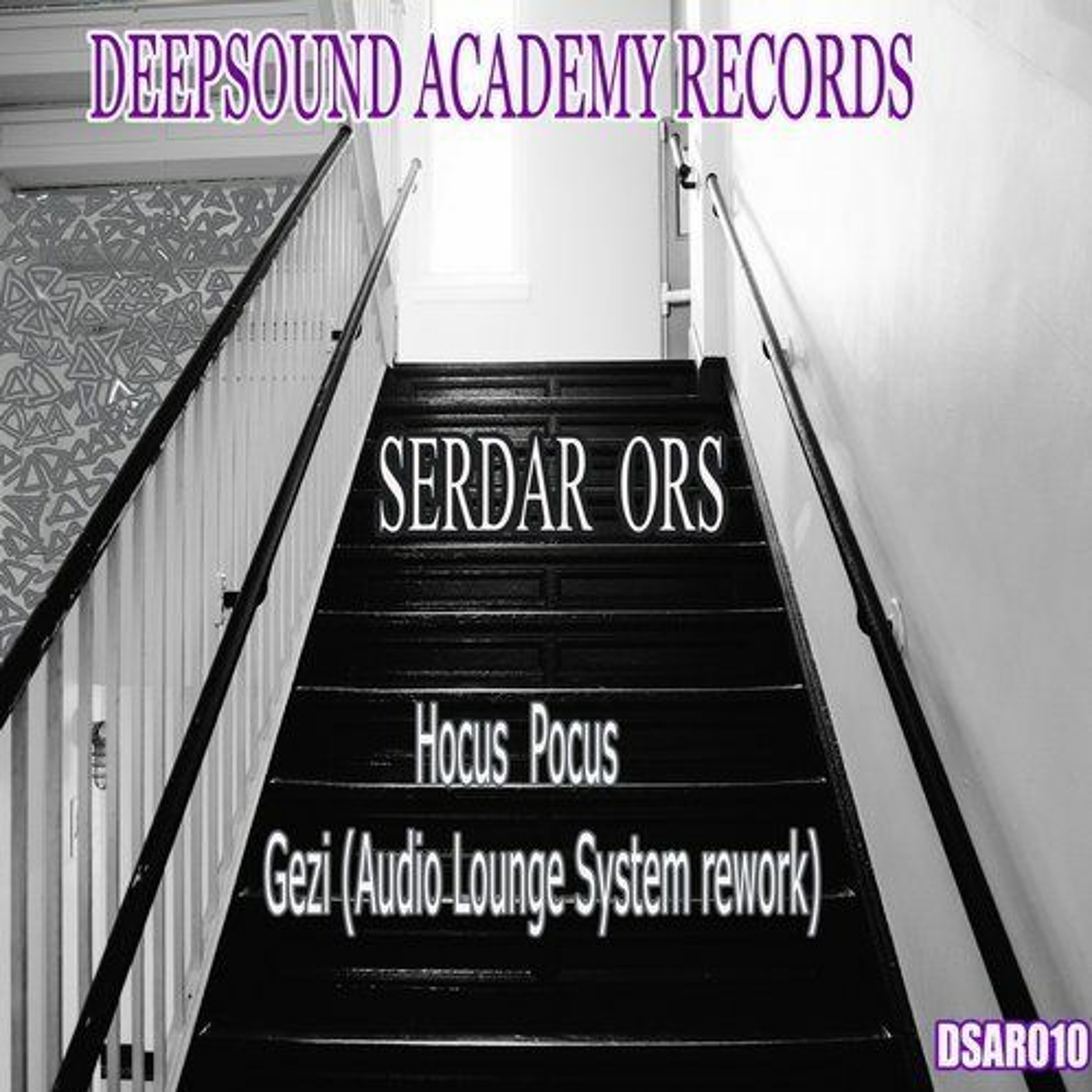 Serdar Ors  - Gezi (Audio Lounge System Rework)Cut episode artwork