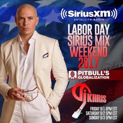 Pitbull's Globalization Mix by DJ Khris.mp3