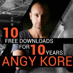 Sven Wittekind - Anathema (AnGy KoRe remix) FREE DOWNLOAD