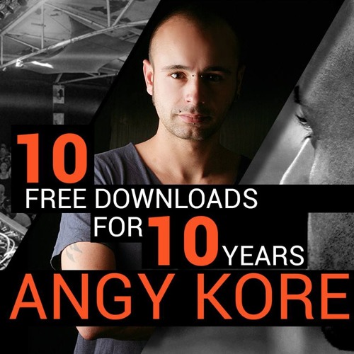 AnGy KoRe Gabriel Padrevita  - Hurricane FREE DOWNLOAD