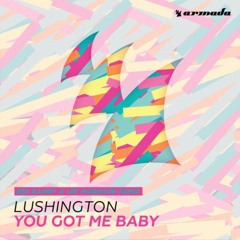 Lushington - You Got Me Baby (Ben Rainey X Lee Morrison Remix)