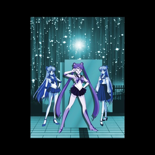 Koszmar - Czarodziejka z Księżyca (HS x C EXCLUSIVE)