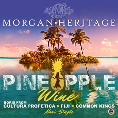 Pineapple Wine (Latin Remix) Feat. Boris From Cultura Profetica