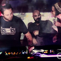 i.Spaceman & Mevla @ Involve Uppsala, Back2Back Records Takeover 10/02/18