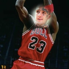 Peep Jordan Don't Fadeaway : Lil Peep/Lil Tracy type reference track