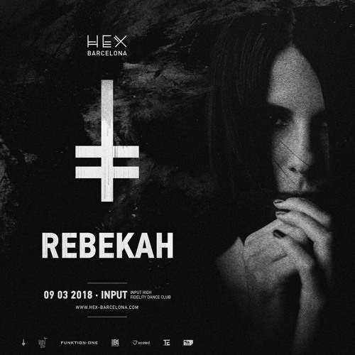 Rebekah @ HEX 09032018 at Input (Barcelona)