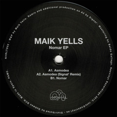 Maik Yells - Asmodea