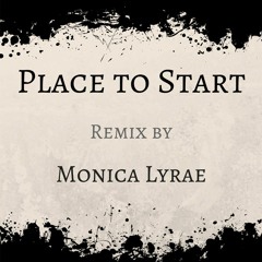 Place to Start - Mike Shinoda (Monica Lyrae Remix) #RemixPostTraumatic