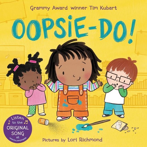Oopsie-do!  by Tim Kubart