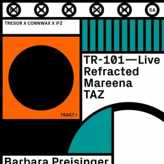 Taz - Tresor x Connwax - 20.01.2018 - IfZ