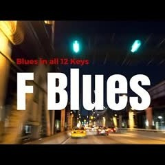 F Blues (Play-Along)