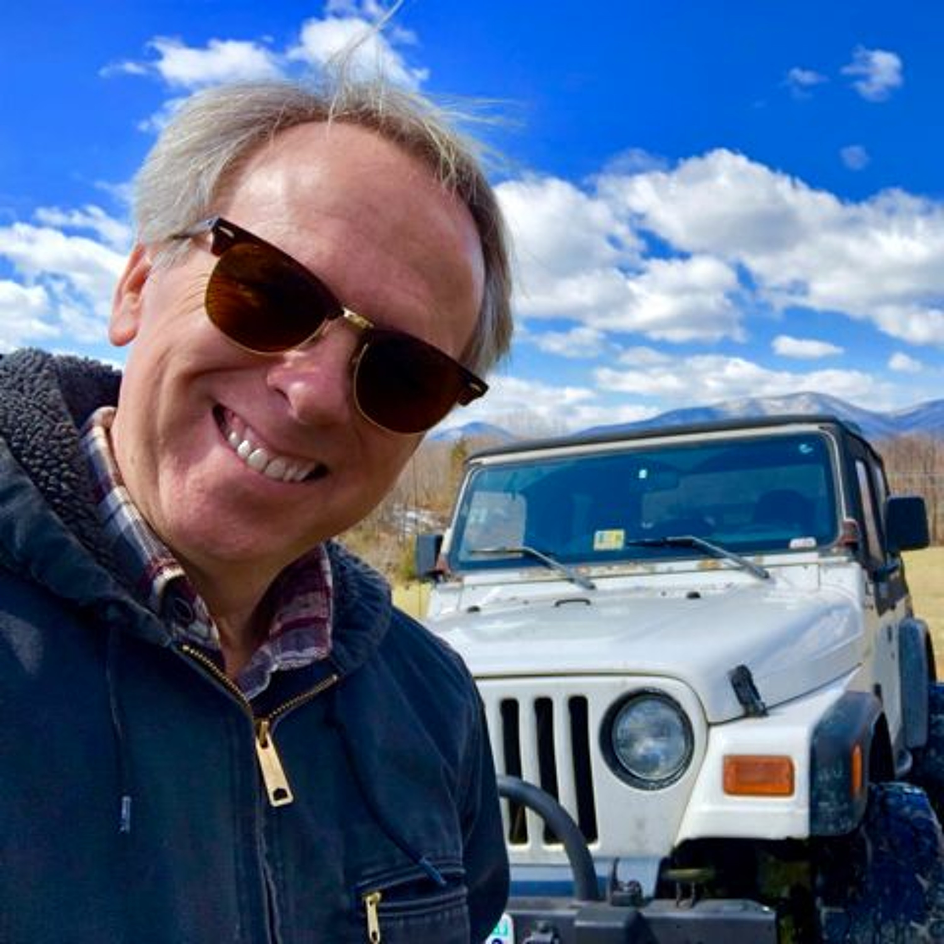 Wednesday : 3.14.18 : Continued Cool, Sunny & Breezy : Becerra Lawncare Update episode artwork